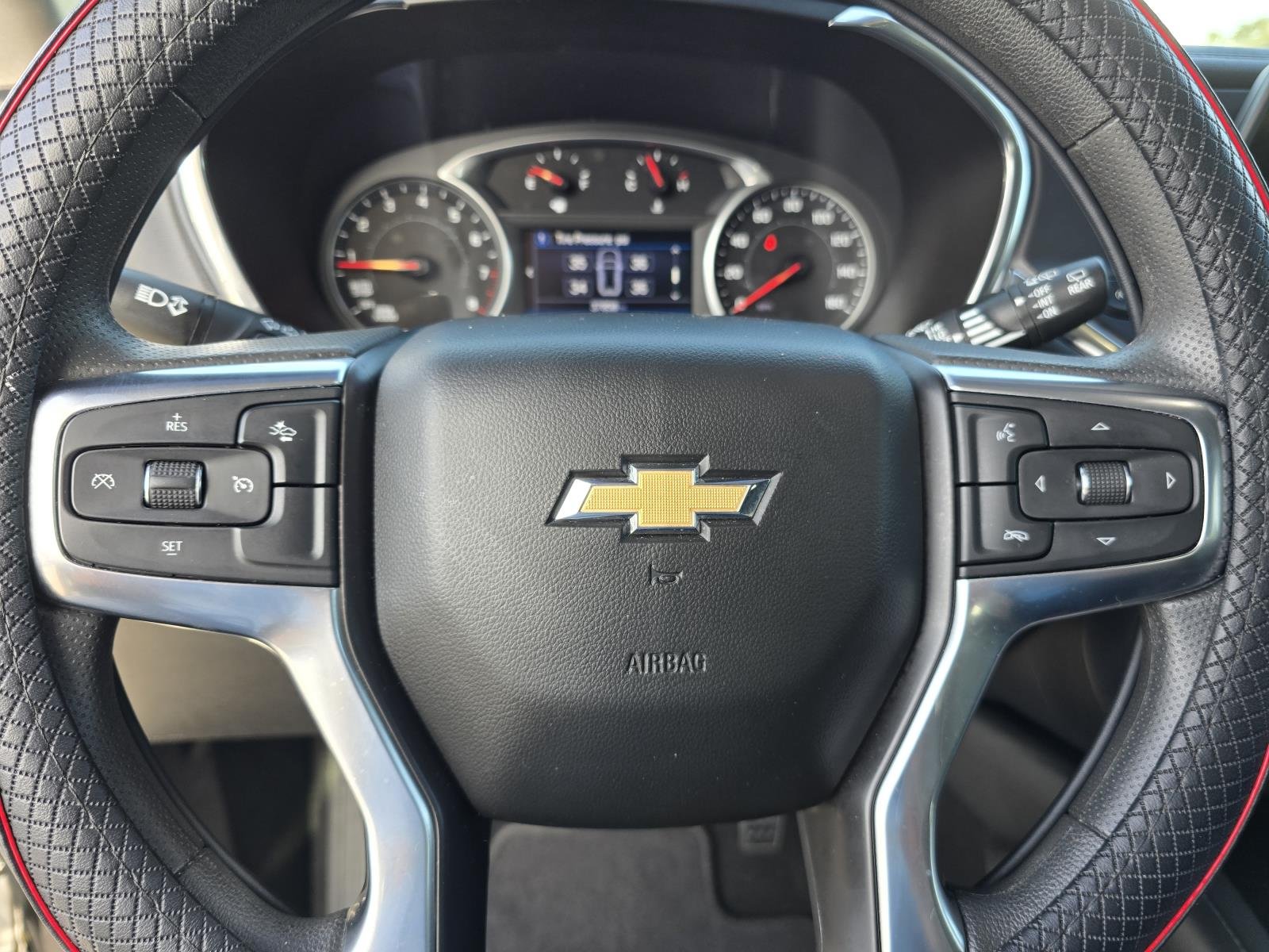 Used 2021 BLACK Chevrolet LT image 12