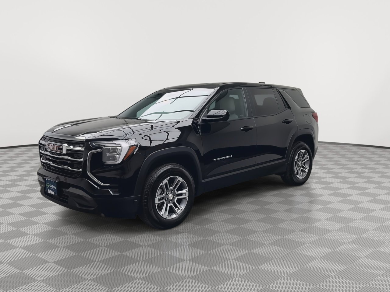 2025 GMC Terrain Elevation - Photo 34