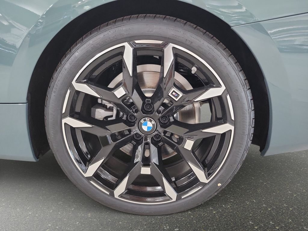 New 2027 Cape York Green Metallic BMW 430i image 14