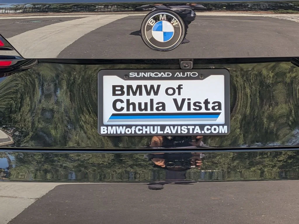 Used 2024 Black BMW sDrive40i image 35