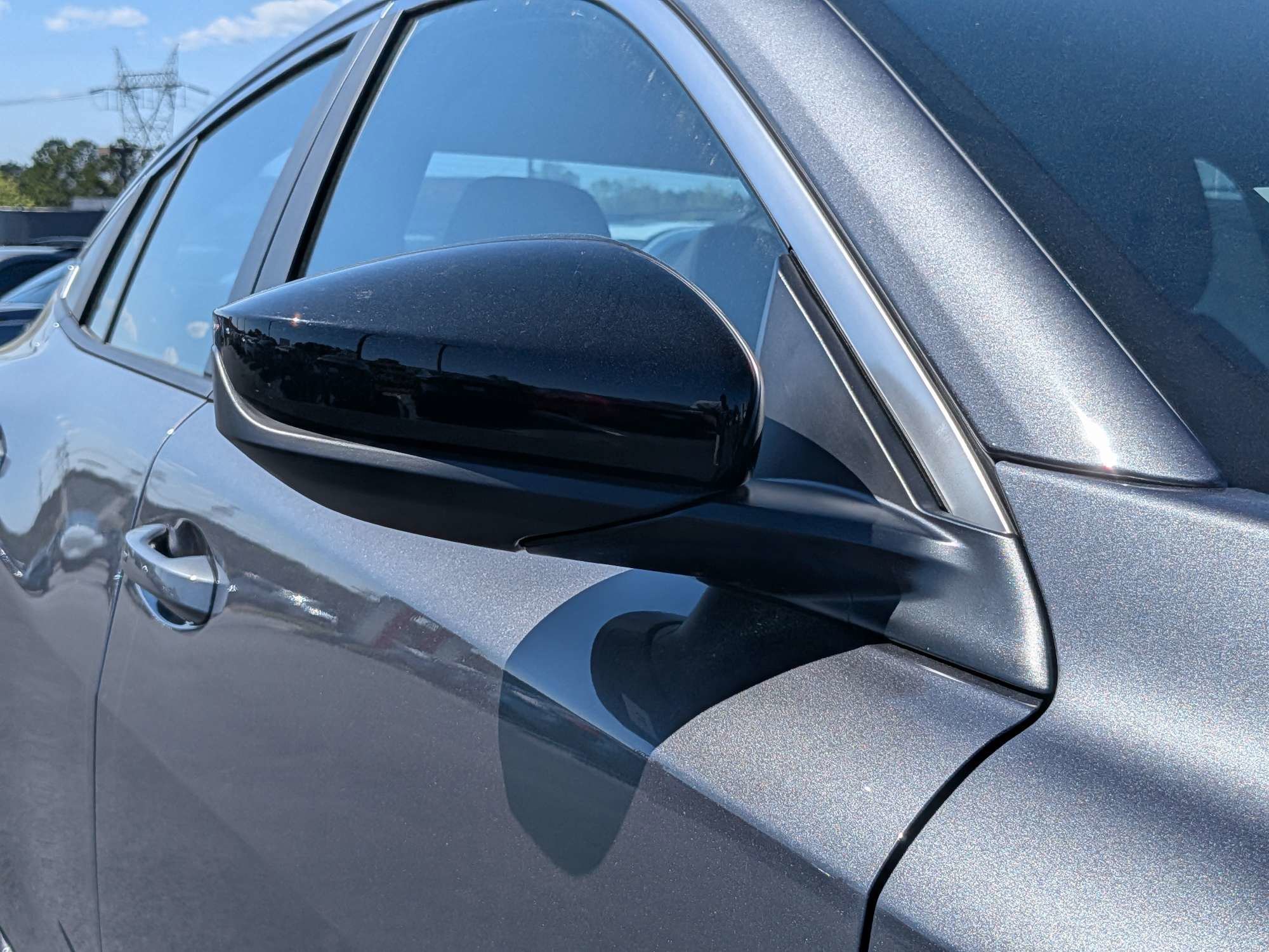 New 2026 Gray Nissan SV image 10