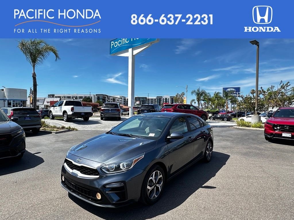 2021 Kia Forte