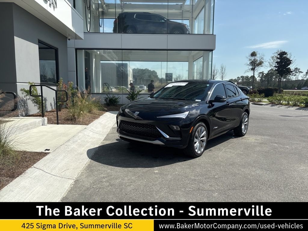 2024 Buick Envista Avenir's photo