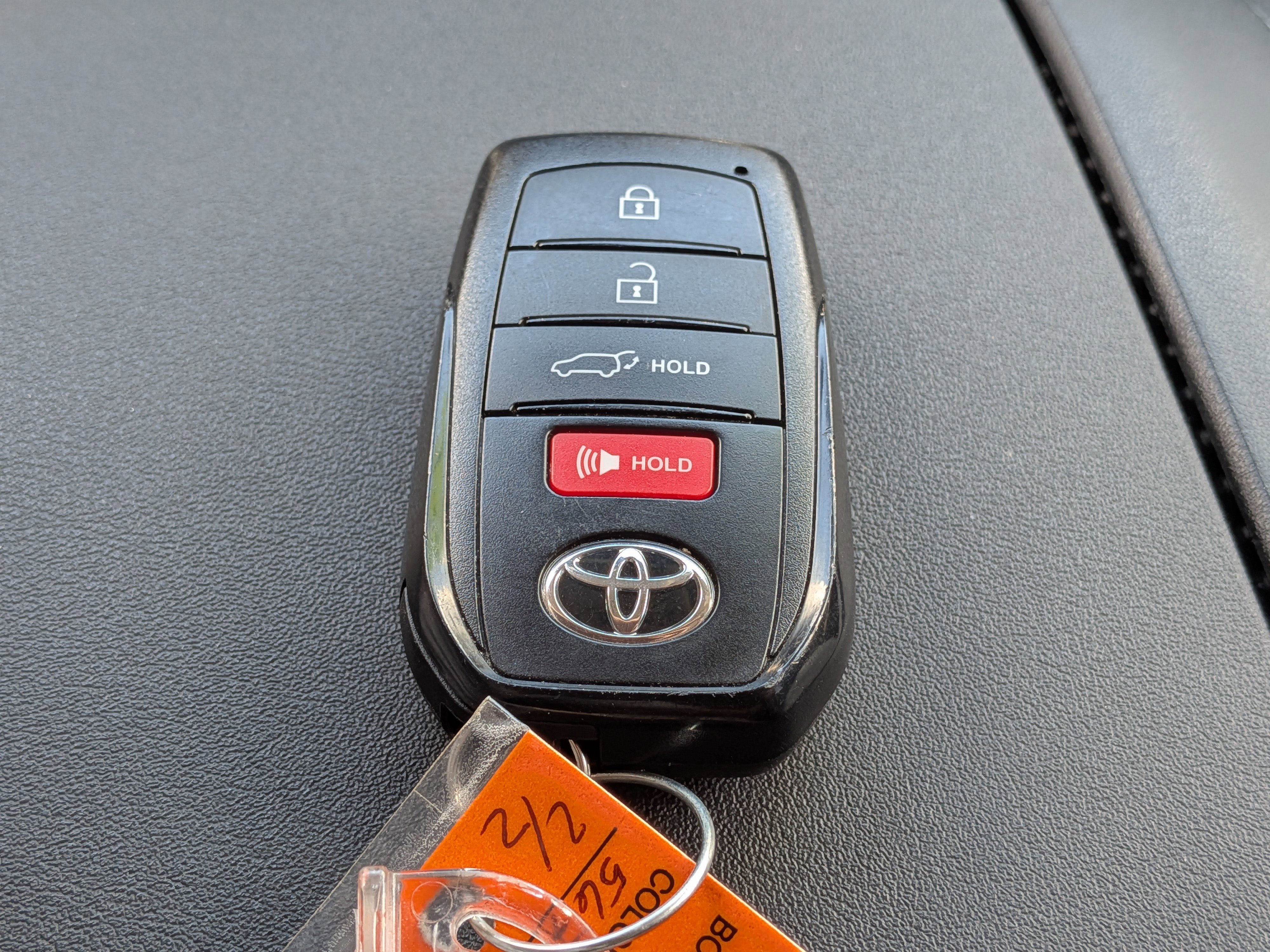 2024 Toyota Highlander Platinum - Photo 37