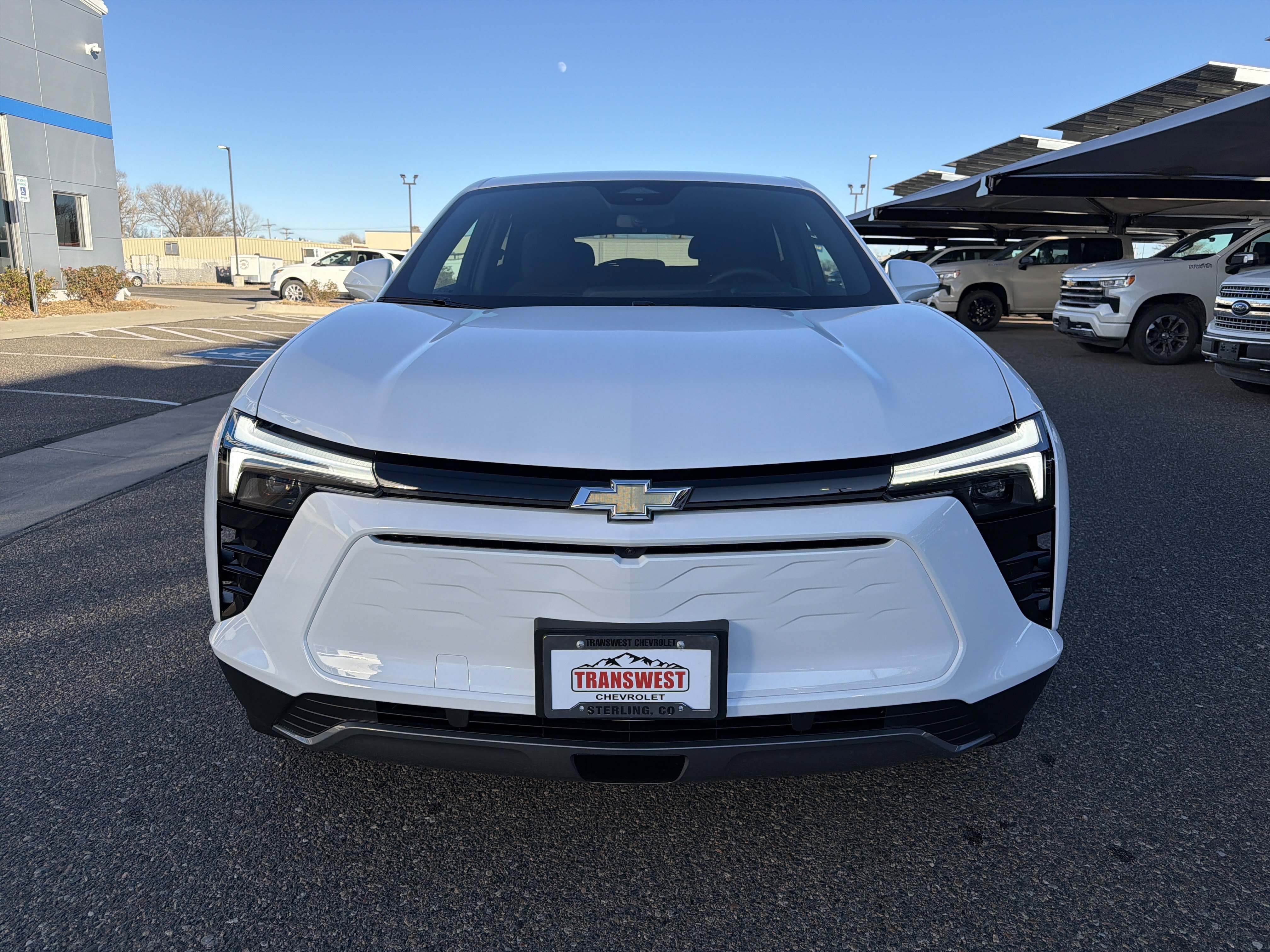 2026 Chevrolet Blazer EV LT - Photo 9