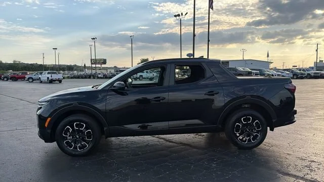 2024 Hyundai Santa Cruz SEL - Photo 4