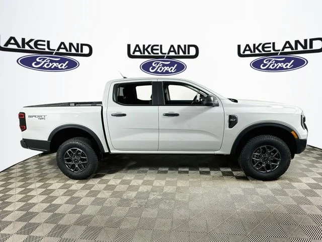 New 2026 Ford Ranger XLT