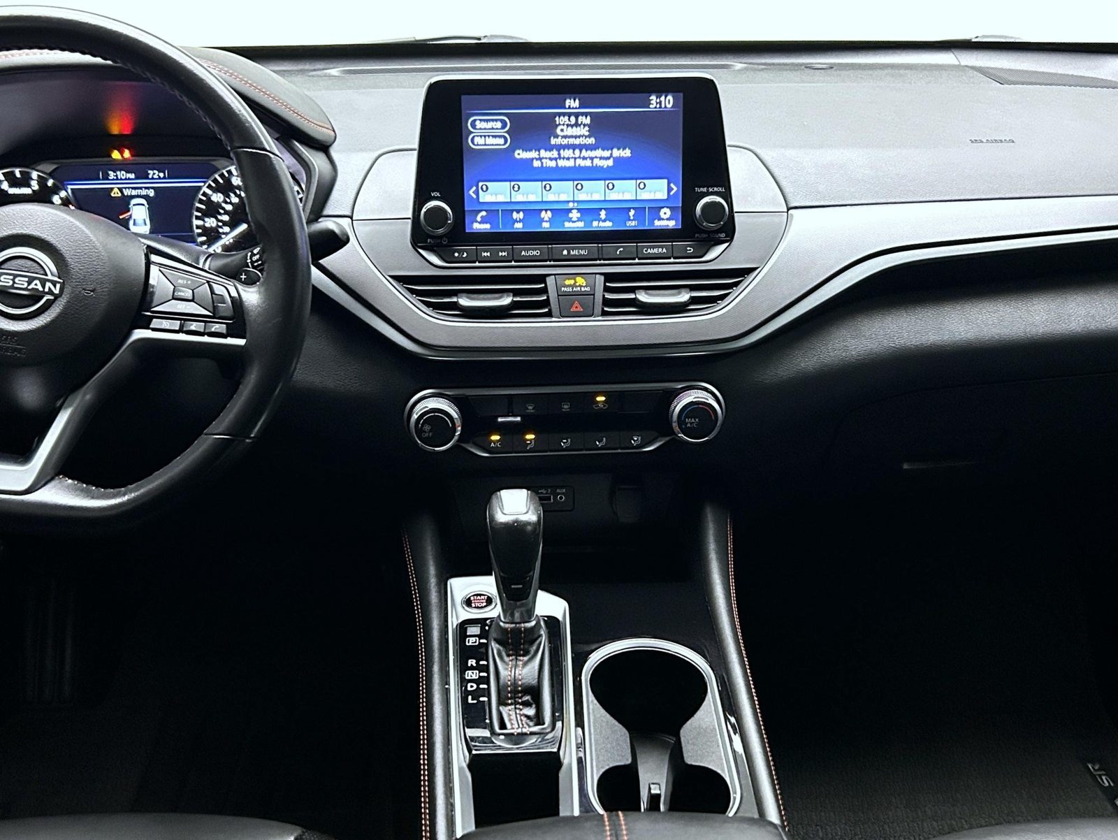 Used 2024 Gray Nissan 2.5 SR image 13