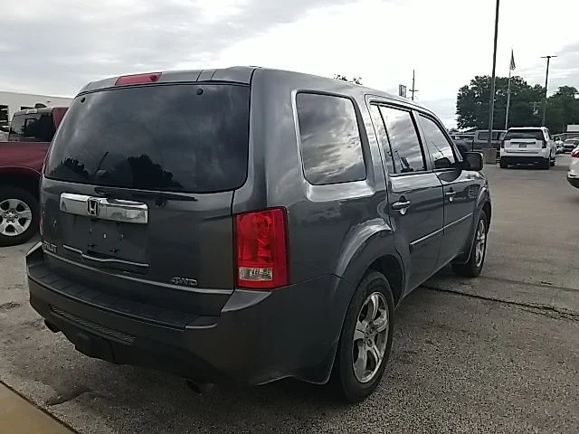 Used 2012 Gray Honda EX-L image 24