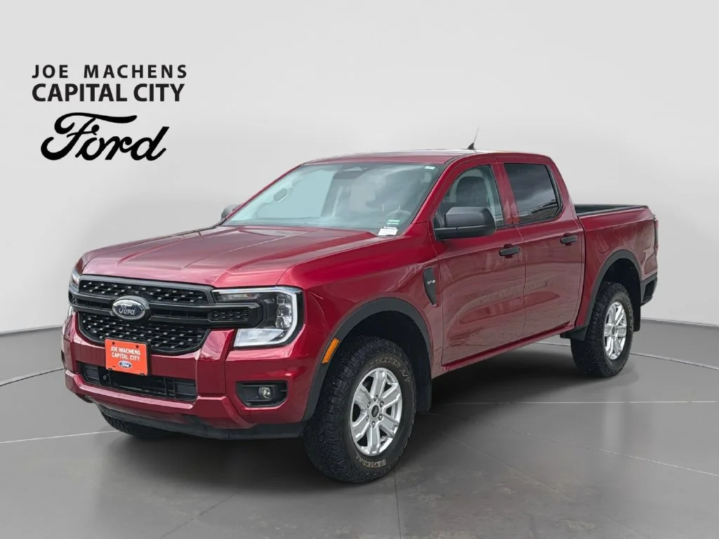Used 2026 Ruby Red Metallic Ford XL image 10