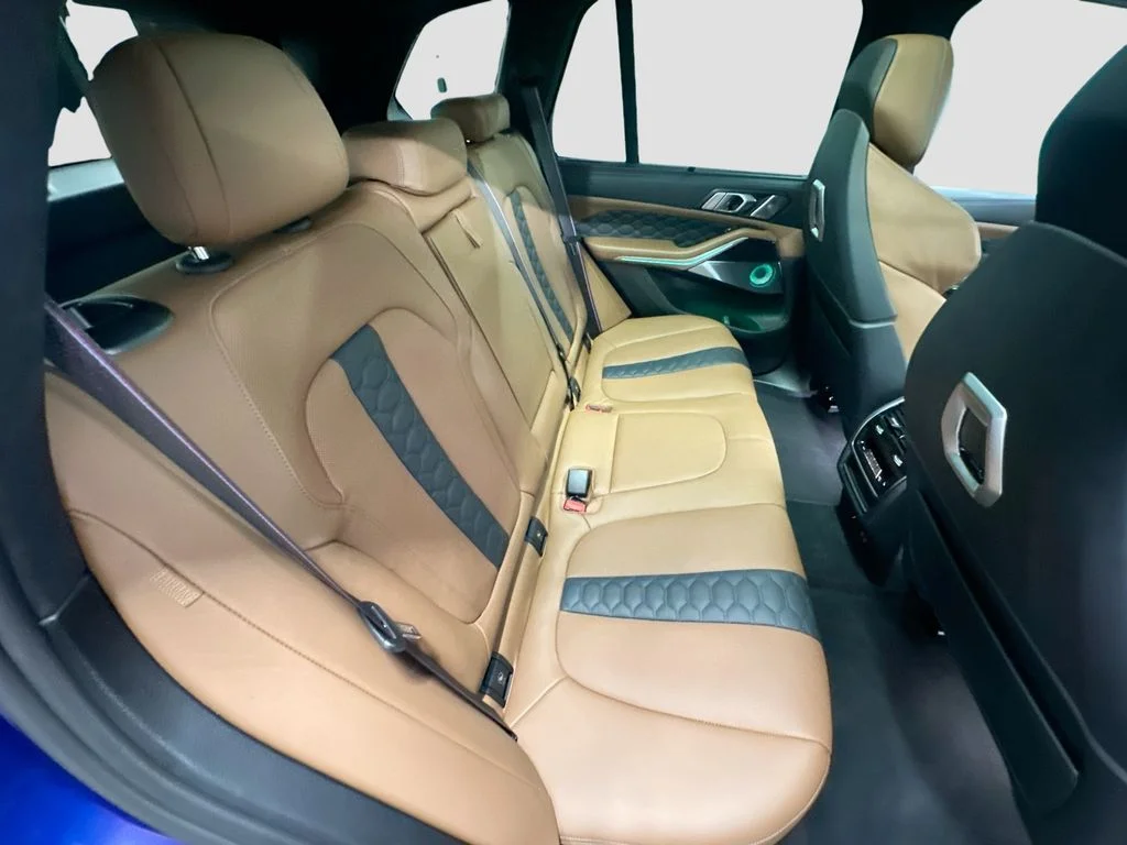 Used 2025 Blue BMW Competition image 28