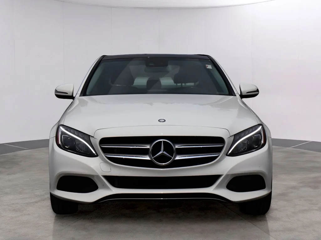 Used 2017 Mercedes-Benz C-Class C300 with VIN 55SWF4KB6HU210337 for sale in Kansas City