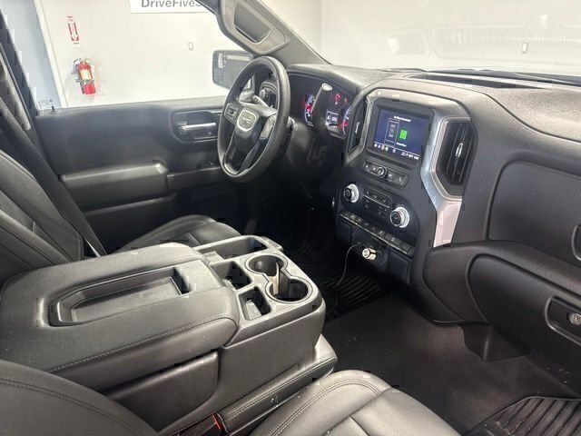 Used 2024 Silver GMC Pro image 24