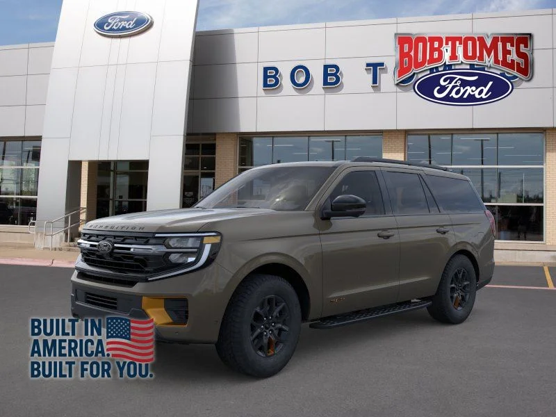 2026 Ford Expedition Tremor 4x4's photo
