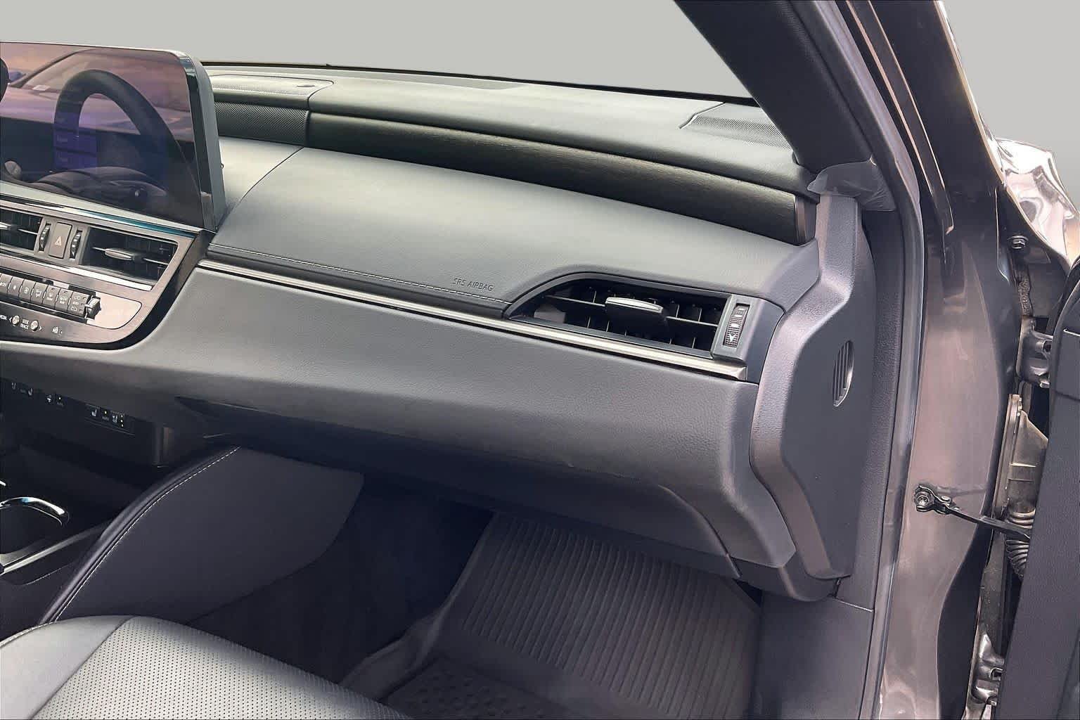 Used 2025 Cloudburst Gray Lexus  image 17