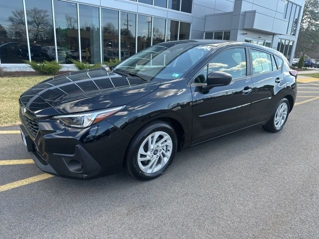 2025 Subaru Impreza