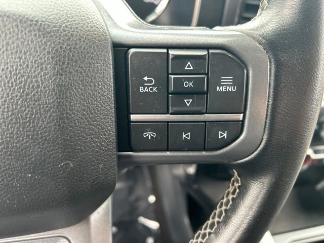 Used 2023 Black Ford XLT image 28