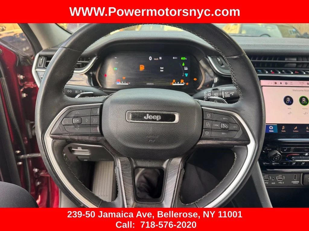 Used 2023 Red Jeep 4xe image 29
