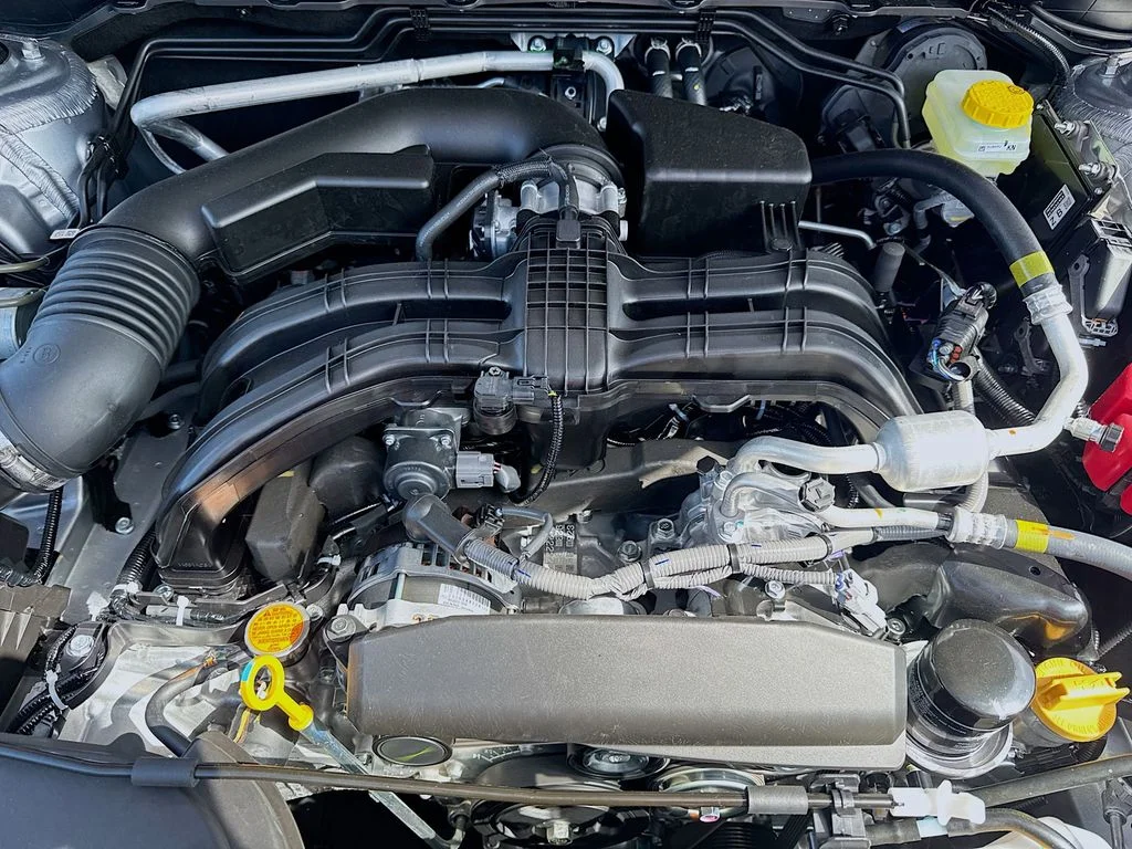 New 2026 Silver Subaru Premium image 39