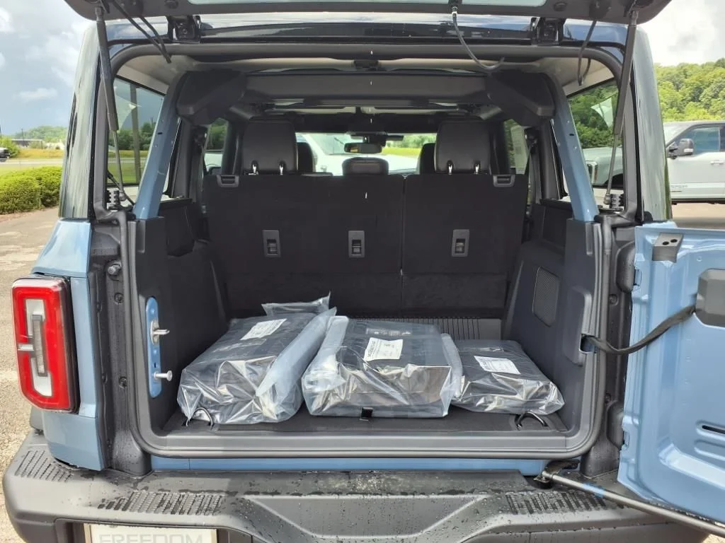 2025 Ford Bronco 4-Door Badlands - Photo 12