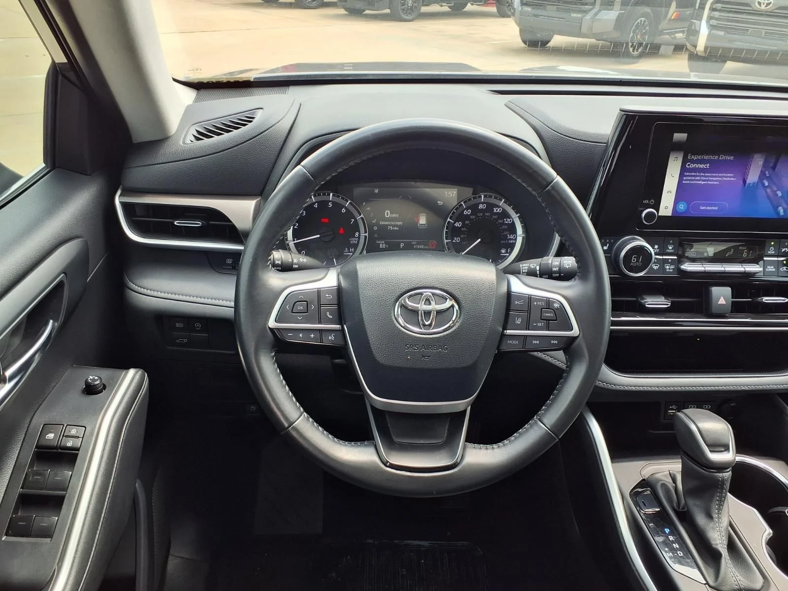 Certified Used 2024 Gray Toyota XLE image 15
