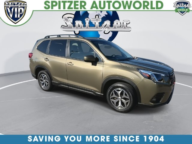 Used 2024 Brown Subaru Premium image 3