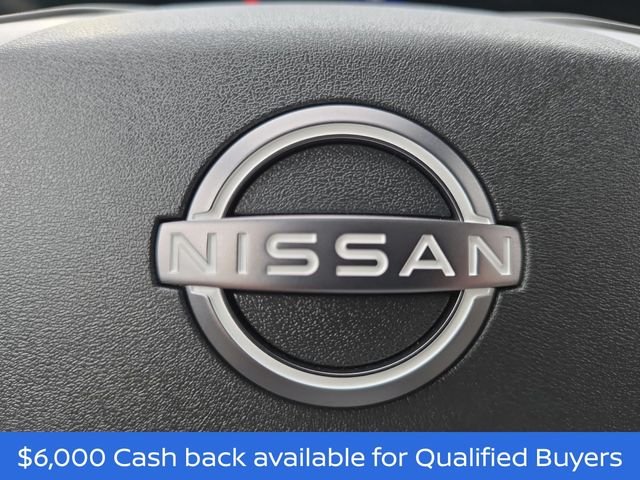 2026 Nissan Murano Platinum - Photo 6