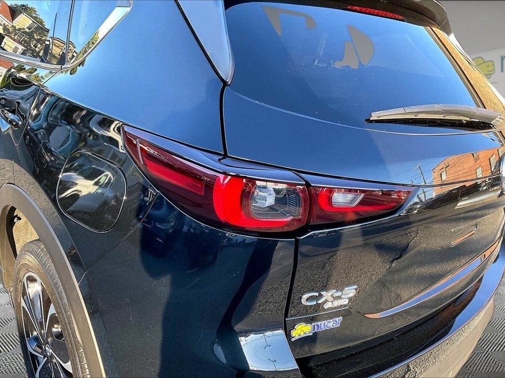 Used 2023 Black Mazda 2.5 S Premium Package image 34