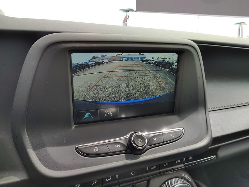 Used 2018 Blue Chevrolet 1LT image 15