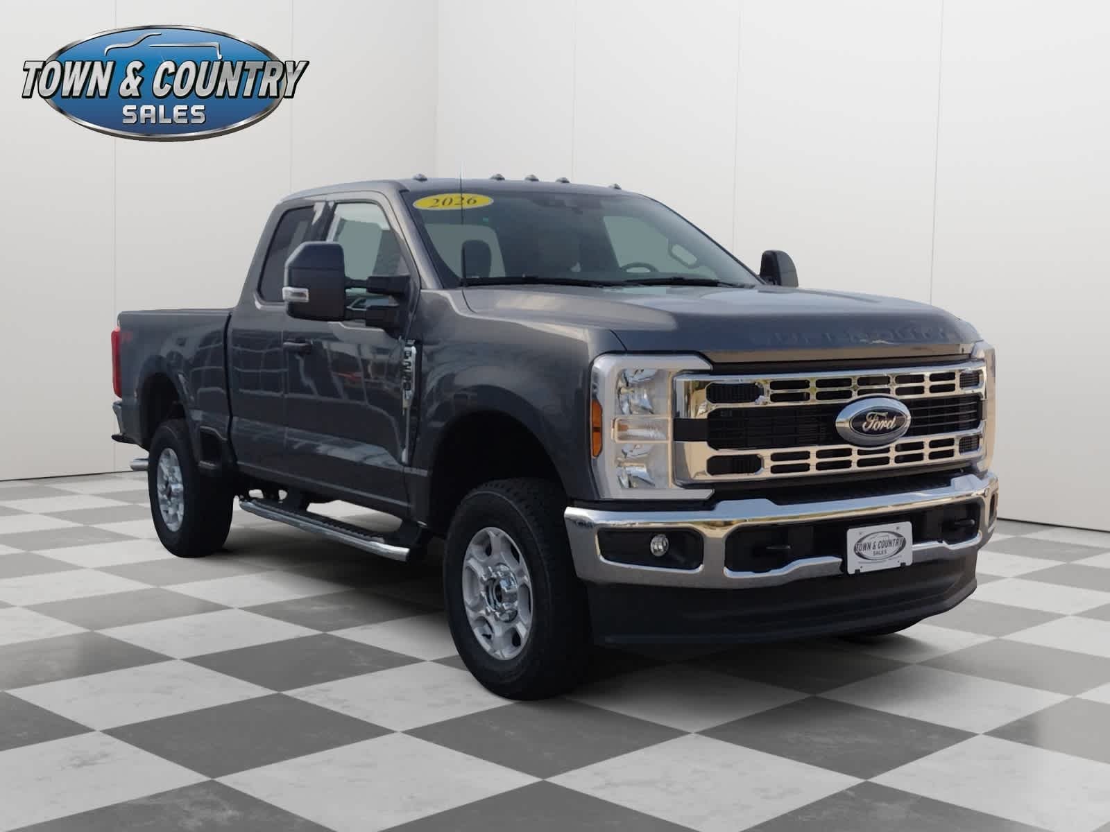 2026 Ford Super Duty F-250 SRW XLT