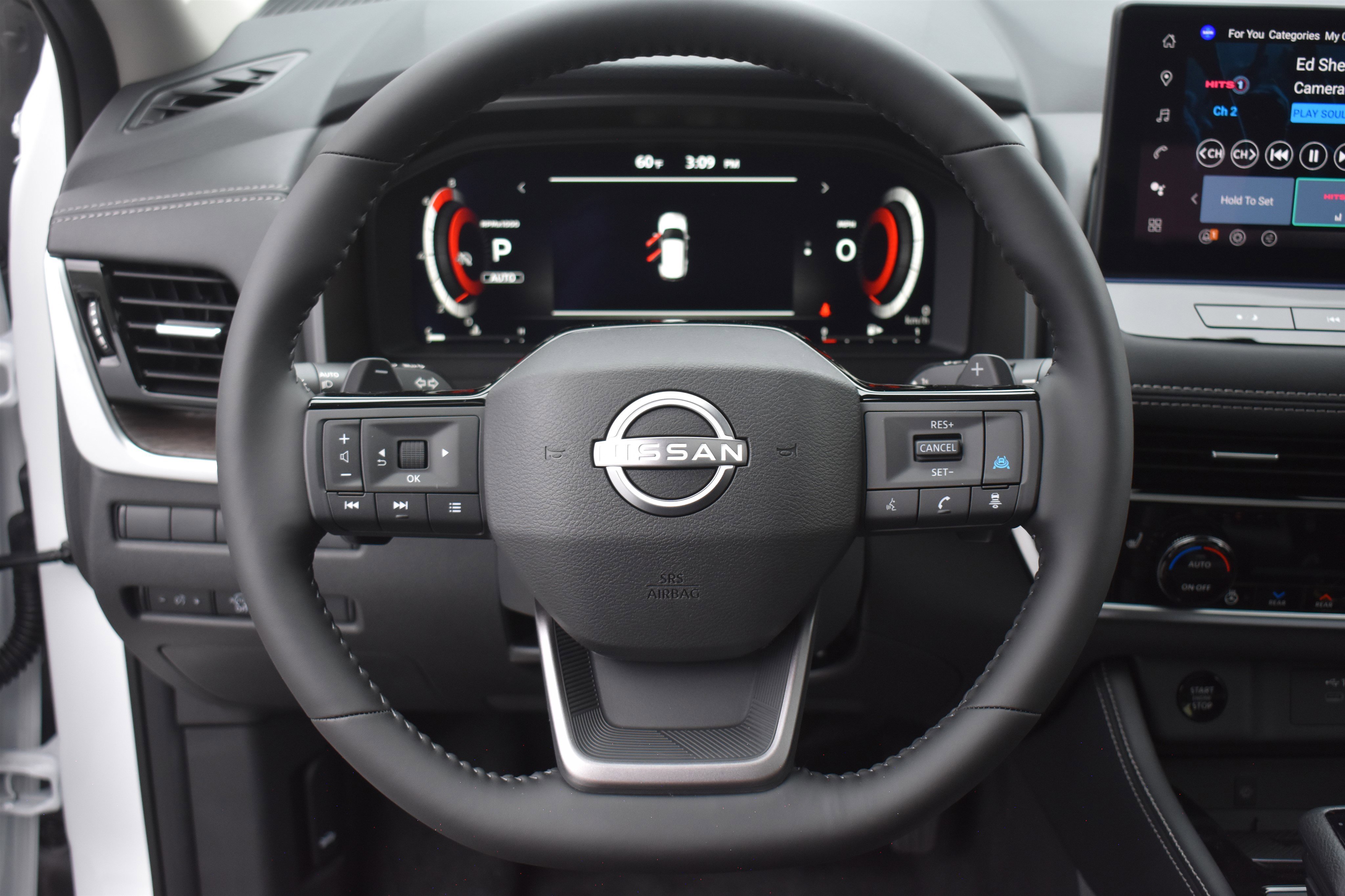 2026 Nissan Rogue Platinum - Photo 20