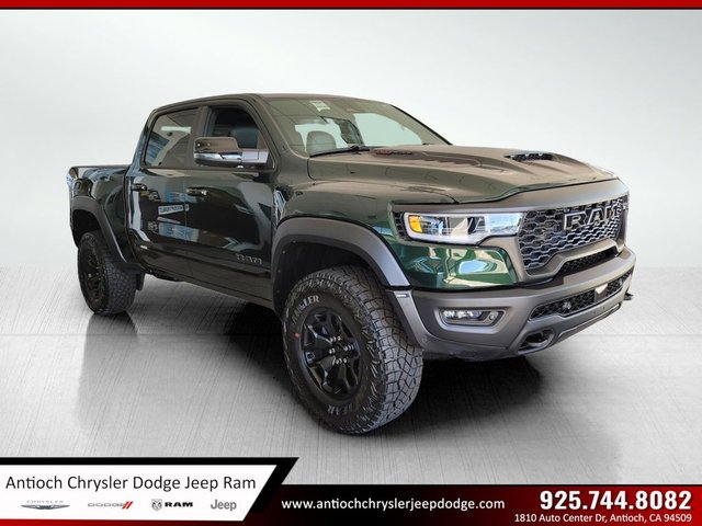 2026 Ram 1500 RHO