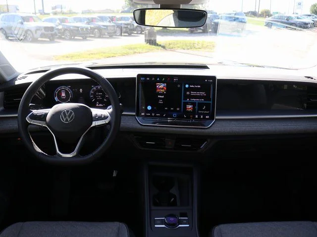 2026 Volkswagen Tiguan S - Photo 9