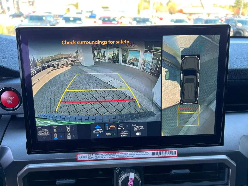 New 2026 Cutting Edge Toyota TRD Off-Road Premium image 14