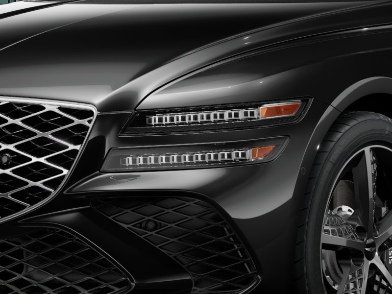 New 2025 Black Genesis 3.5T SPORT PRESTIGE image 43