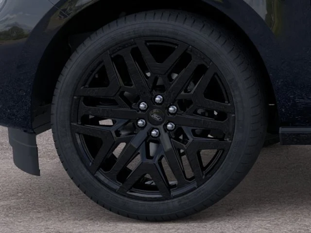 New 2026 Agate Black Metallic Ford Platinum image 19