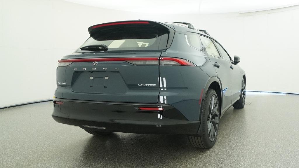 New 2026 Storm Cloud Toyota Limited image 17