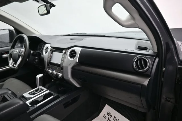 Used 2017 Magnetic Gray Metallic Toyota SR5 image 8