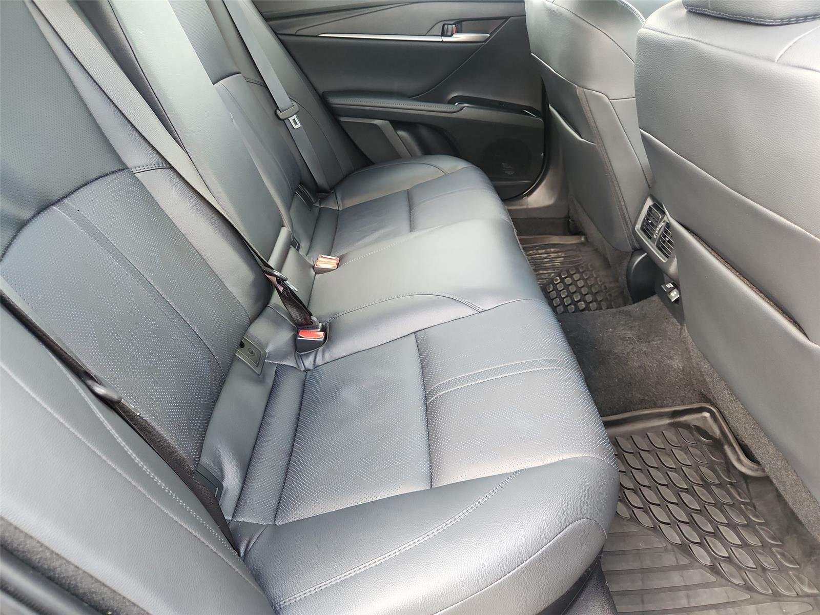 Used 2026 Black Toyota XSE image 27