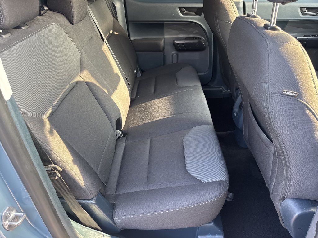 Used 2022 Blue Ford XL image 15