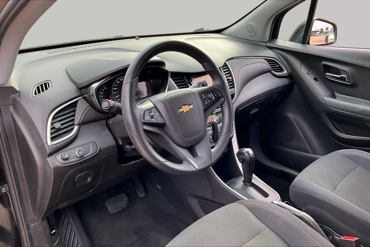 Used 2019 Mosaic Black Metallic Chevrolet LS image 15