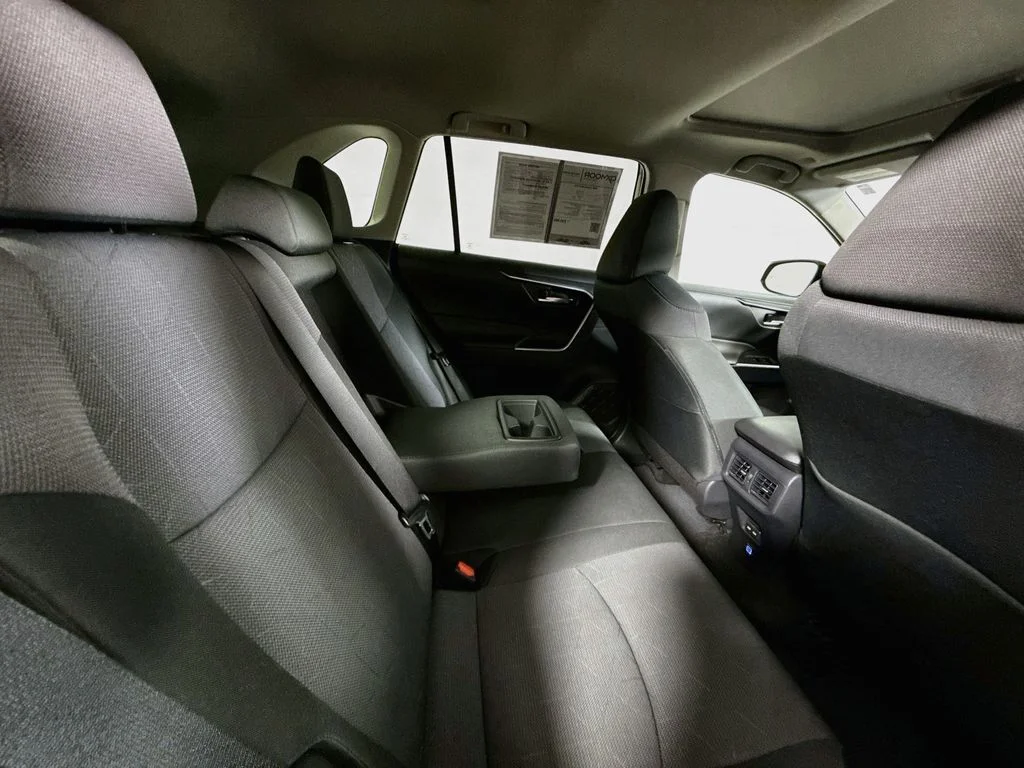 Certified Used 2025 Blueprint Toyota XLE image 27