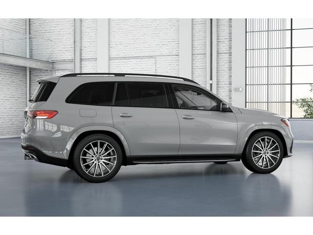 Certified Used 2026 Gray Mercedes-Benz GLS 450 image 20