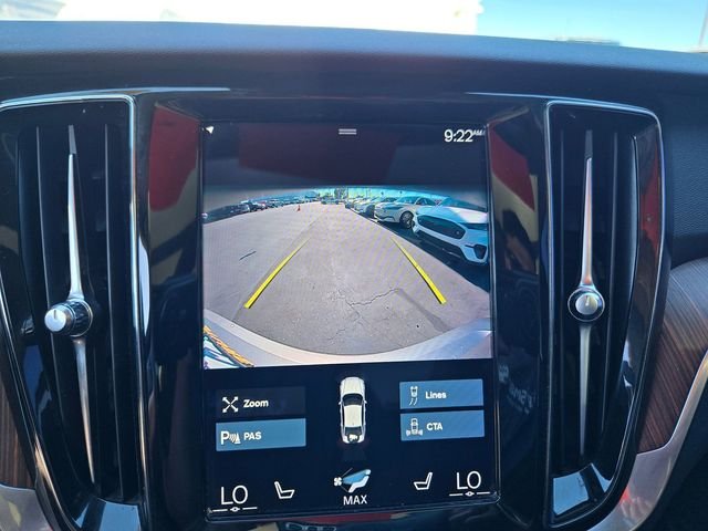 Used 2021 Gray Volvo T5 Momentum image 8