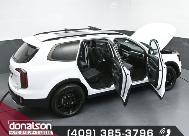 2025 Kia Telluride SX X-Line - Photo 33