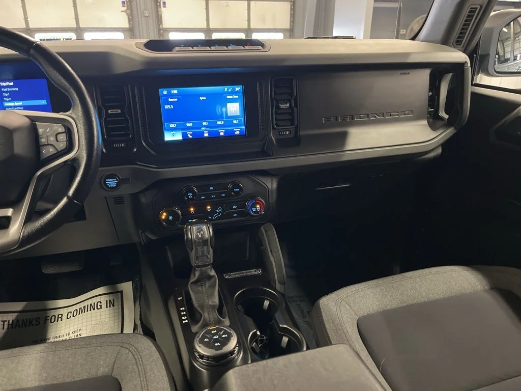 2022 Ford Bronco 4-Door Big Bend - Photo 25