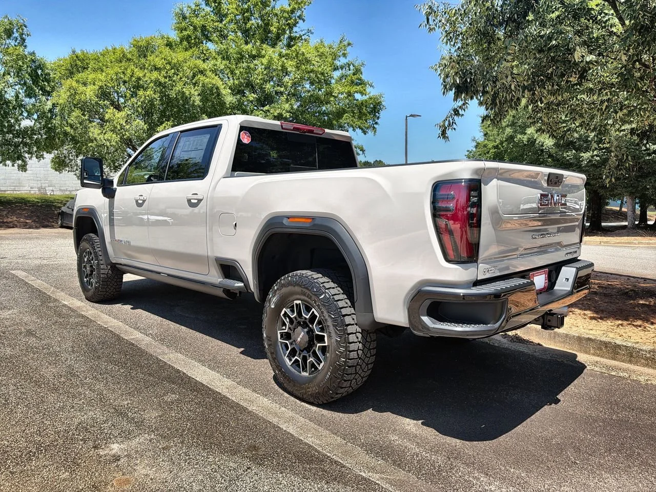 New 2026 Coastal Dune GMC AT4X image 6