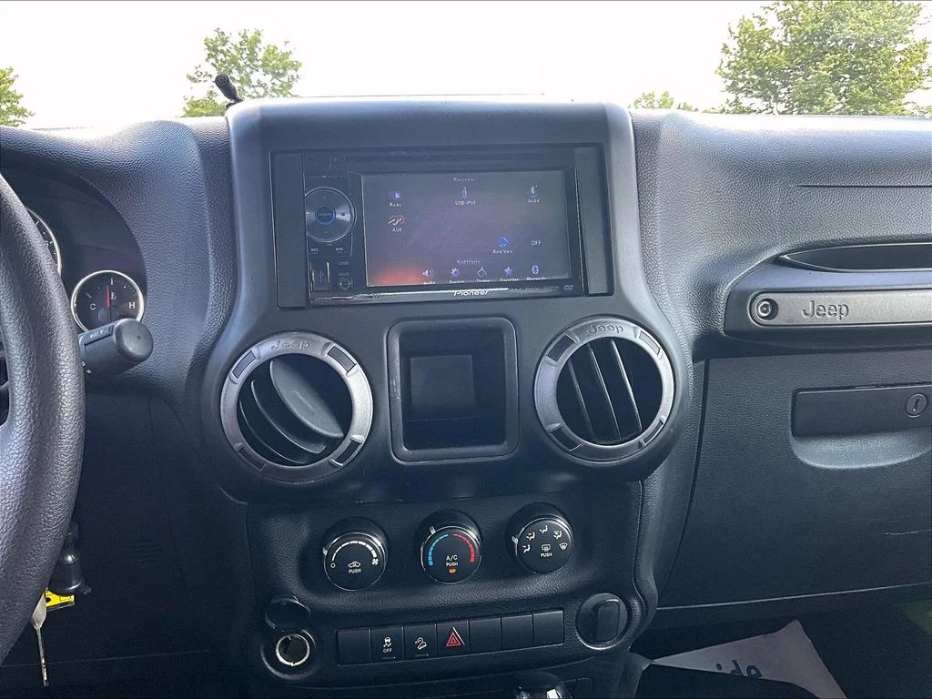 Used 2012 Beige Jeep Sport image 30