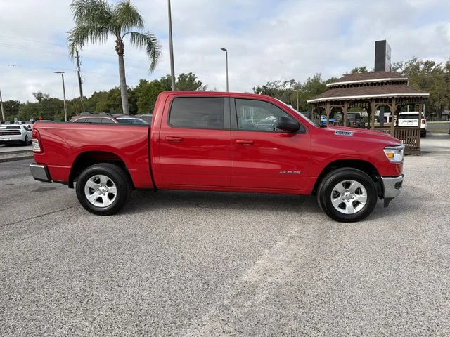 Used 2022 Red Ram Big Horn/Lone Star image 3