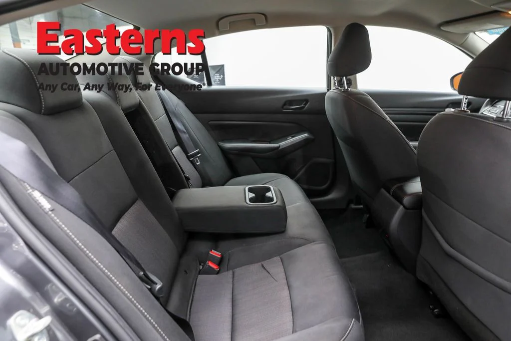 Used 2024 Gray Nissan 2.5 SV image 22
